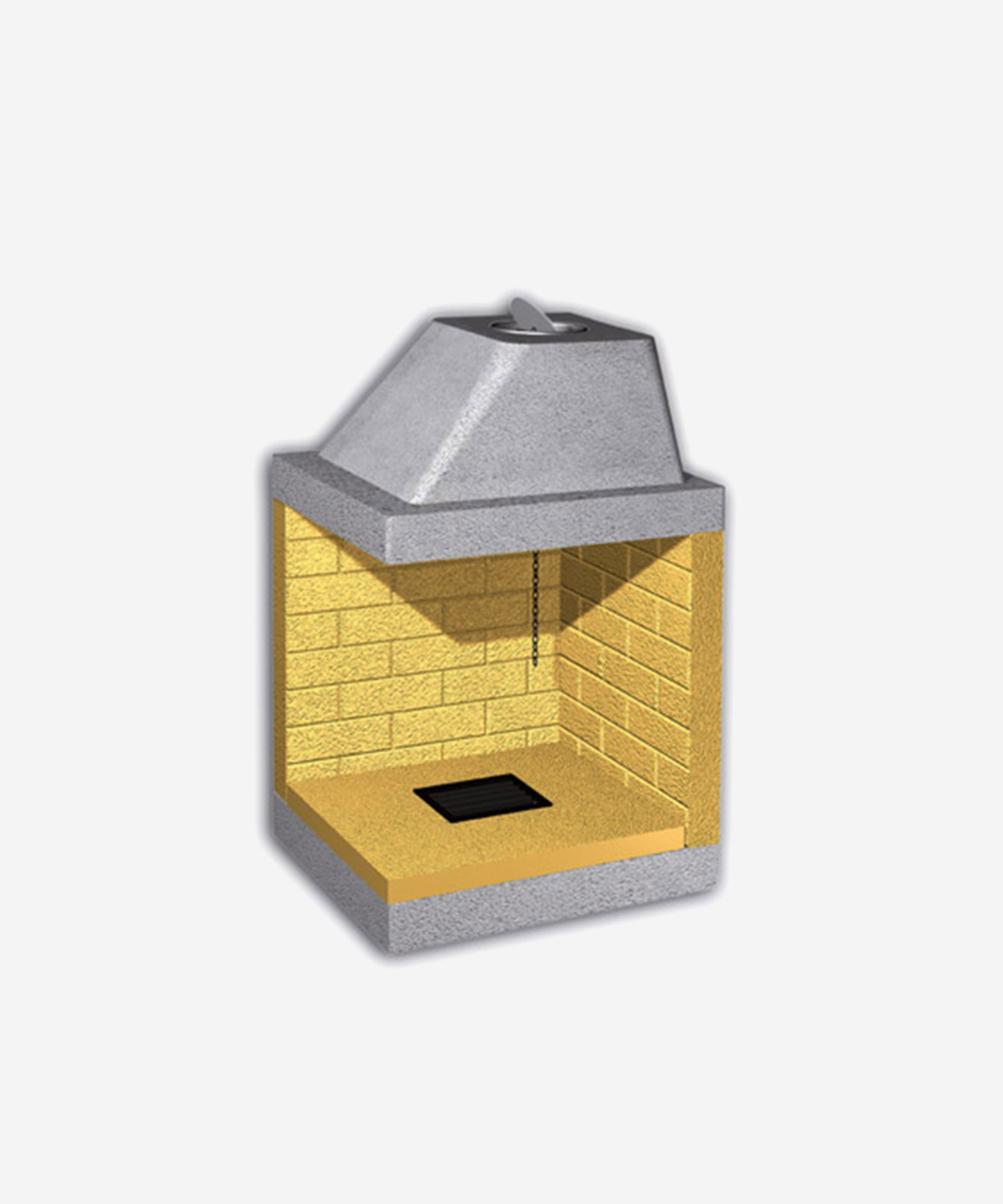 Still life monoblocchi cementizi Girolami